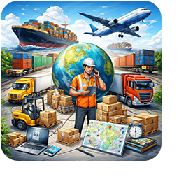 Полное экспедирование под ключ