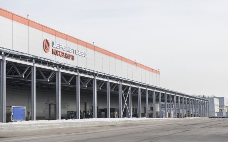 Грузоперевозки Москва – Алматы