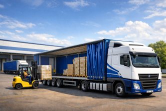 Тентовые перевозки