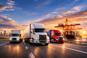 Автомобильные грузоперевозки