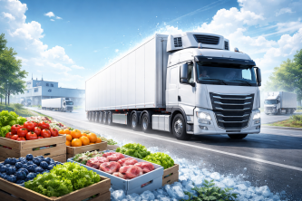 Рефрижераторные перевозки