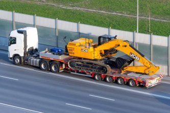 Перевозка крупногабаритных и негабаритных грузов